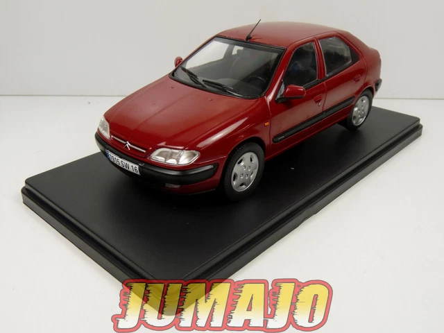 Collection Citroën LN 1/24 N°47 – Miniature Métal Neuve Avec Fascicule – Fabriquée En France