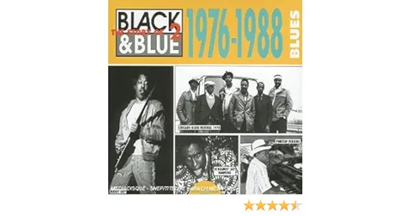 The Story Of Black & Blue 1976-1988, Volume 2