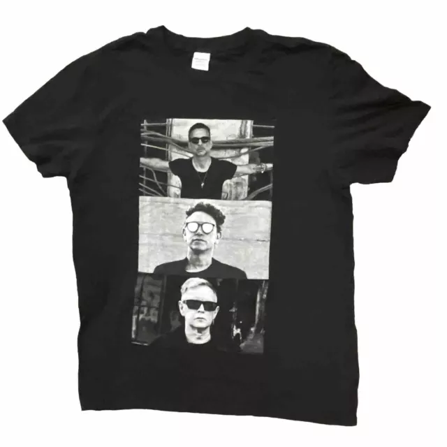 DEPECHE MODE 2017 Global Spirit Tour Venusnote Limited T-Shirt M