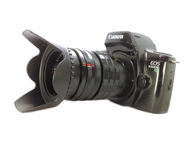 Canon EOS DSLR Fit EF 135 mm f/2.8 TELE SCHNELLES PRIME OBJEKTIV für EOS KAMERAS