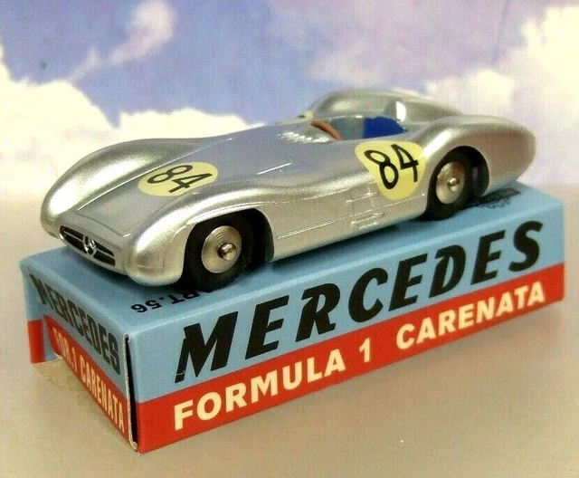 MERCURY La collezione 1/8 Hachette Italia | Colecciones Chéveres