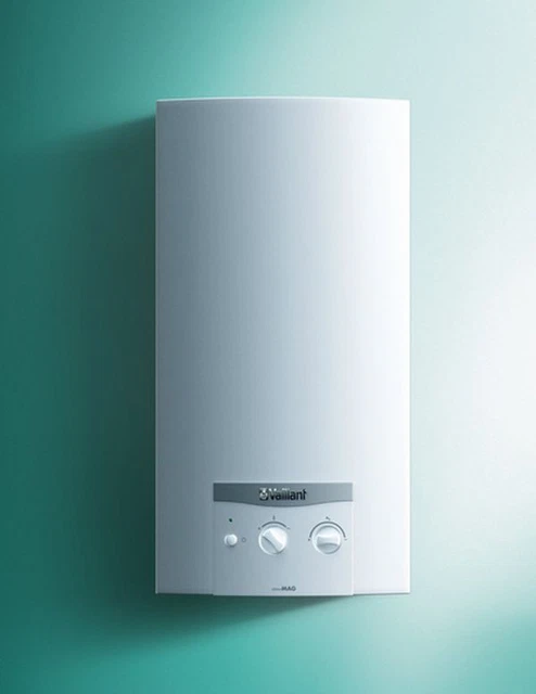 Réchaud Chauffe-Eau Vaillant Atmomag Mini I 114/1 11 L Gpl Bas Nox