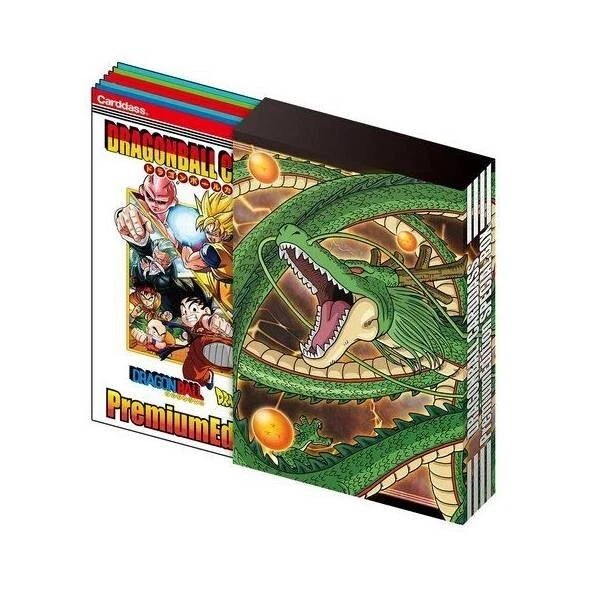 DRAGON BALL DBZ - Carddass Premium Edition DX Set - NEUF / MINT !