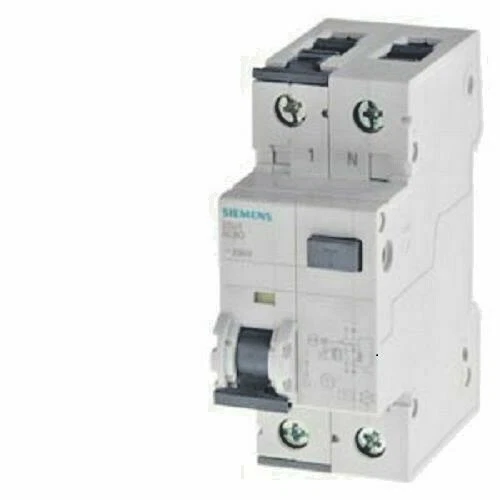 Interruttore Siemens 5SL60167 16A - Salvavita Per Impianti Elettrici Domestici - Foto 3