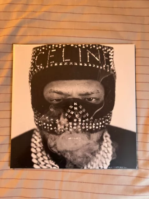 Westside Gunn Hitler Wears Hermes 8 Side B Beer Vinyl LE 500 GOLD