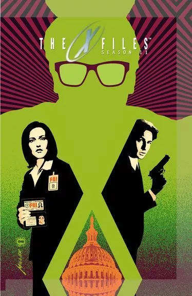X-Files Season 11 Vol 01 - Hardcover