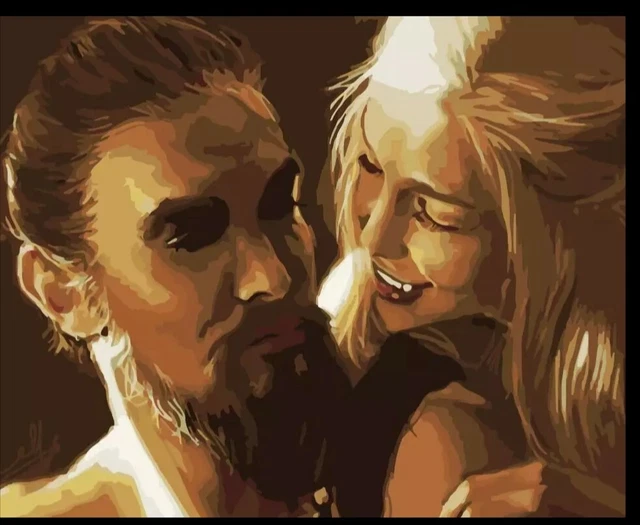 Malen Nach Zahlen Game Of Thrones ZU VERKAUFEN! - PicClick DE