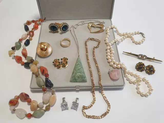 Jewelry Bundle of Estate - Heritage Fashion Jewelry - Jewelry Pack 0320