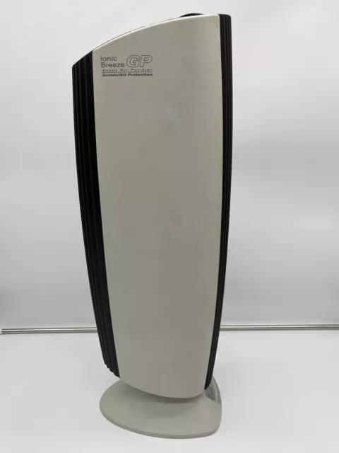 SHARPER IMAGE IONIC Breeze GP Silent Air Purifier Germicidal