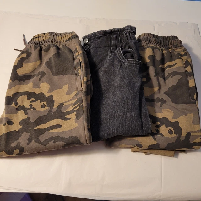 Girls Bundle Age 11-12 1 X  Zara jeans age 11 Jeans 2 X  Next Joggers Age 12