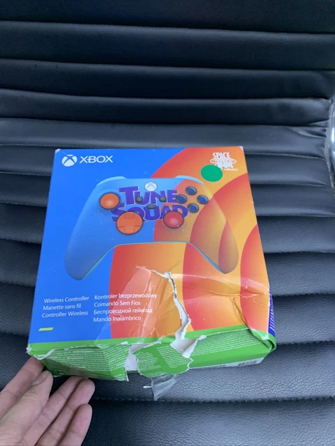 space jam xbox one bundle