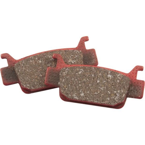 EBC Organic "X" Brake Pads/Shoes - FA410X
