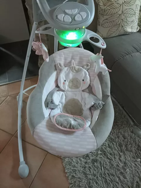 Babyschaukel von Ingenuity