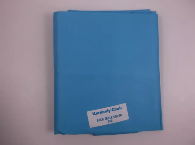 Kimberly-Clark Back Table Cover 613 Nwop