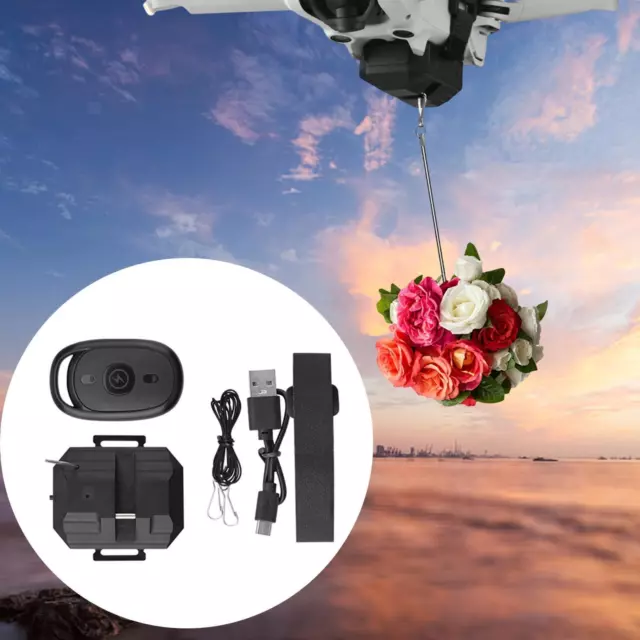 Drohnenwerfer Airdrop Heiratsvorschlag Transport für Air 2S Zubehör