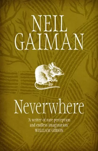 Neverwhere By Neil Gaiman. 9780755322800