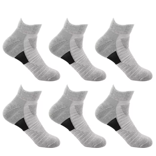 6 Pairs Socken Für Männer Sockenschuhe Kompressionsstrümpfe