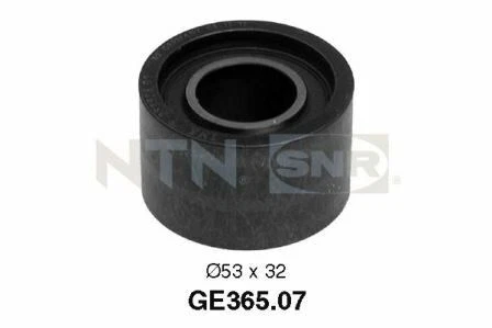 Galet Enrouleur (Courroie De Distribution) Pour Volvo S60 I 2.4 D,Xc90 I D5 Awd