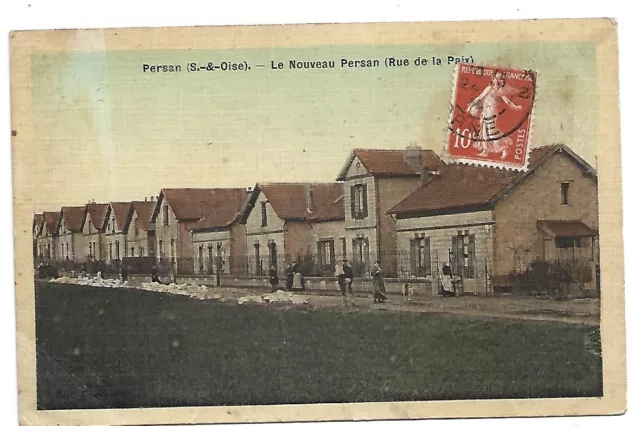 Persan Le Nouveau Persan Rue De La Paix