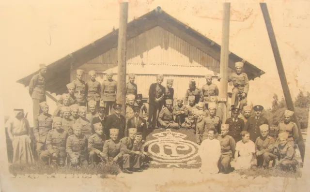 Jewish Judaica 1940 Israel Israeli Hebrew British Palestine Police NOTRIM Photo