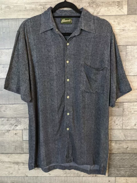 PENMANS MEN'S SHORT Sleeve Polo Shirt, size 2XL, Navy Beige, 100% cotton  $7.00 - PicClick