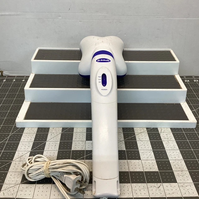 DR SCHOLLS MASSAGER Handheld Percussion Messager DRMA7301F New in Box  $39.99 - PicClick CA