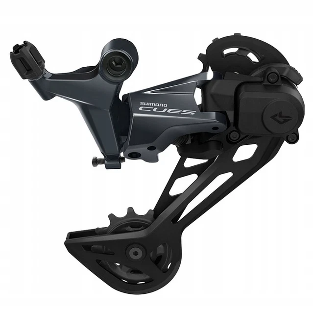 Dérailleur Arrière Shimano RSX RD-A416 – 8 Vitesses, Courte Chape, Argenté