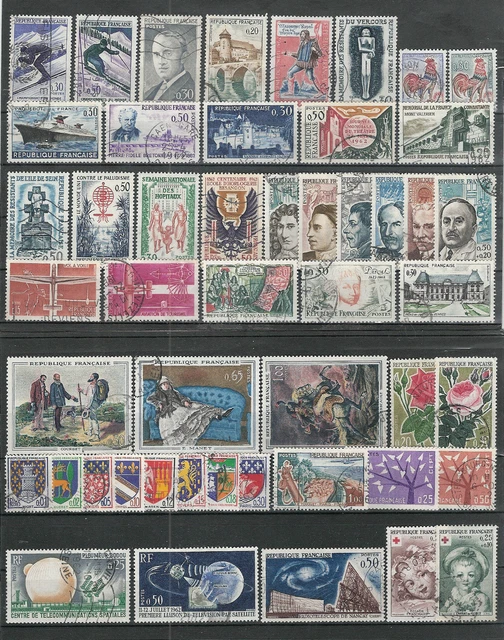 Timbre FRANCE Oblitéré YT 118 MI 94 II MOUCHON 25c bleu 1900 1901