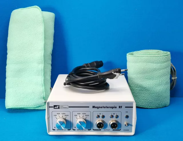 Magnetoterapia RF LX1293 a bassa frequenza della nuova alettronica apparato prof