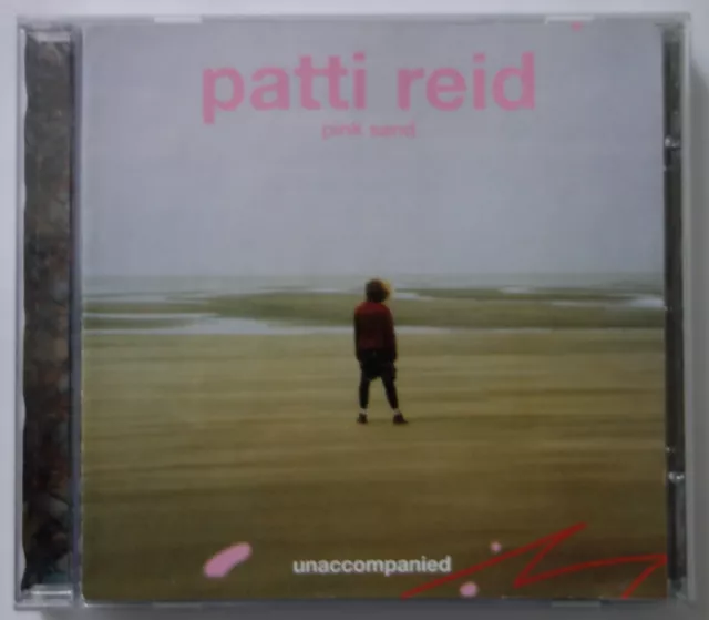 Patti Reid 'Pink Sand'- CD 2002 - folk