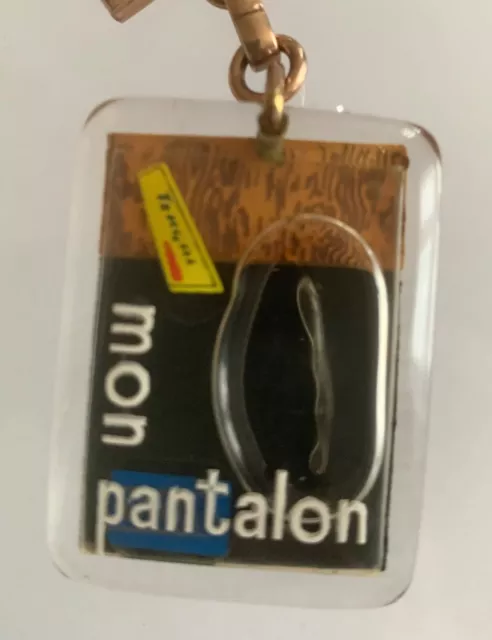 Porte Clés Bourbon Mobile Mon Pantalon Abidjan