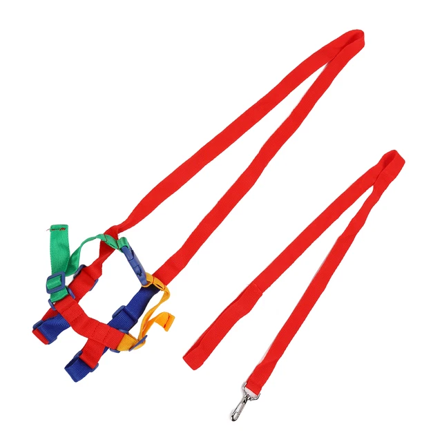 Toddler Harness Anti Losting Regulable Shoulder Straps Safe Reliable EJJ