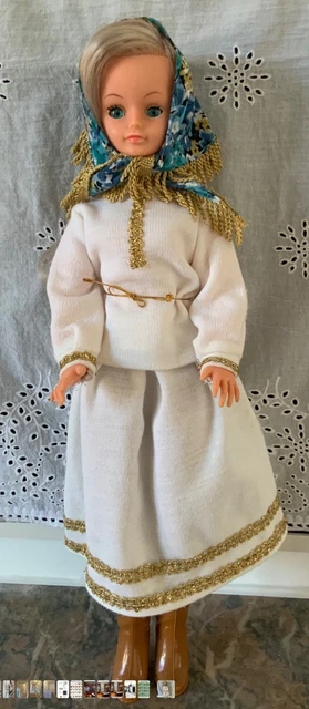 TENUE DE SKI Edelweiss Cathie De Bella 1979 EUR 25,00 - FR