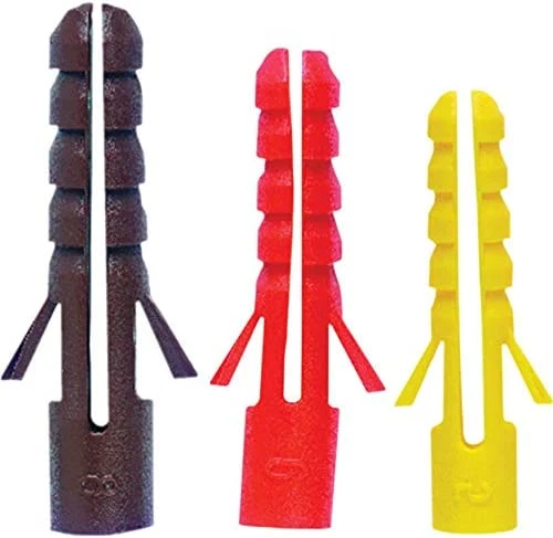 Surtido de tapones de pared para taller Nartel® 300 piezas