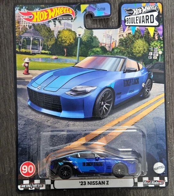 Hot Wheels Boulevard 2023