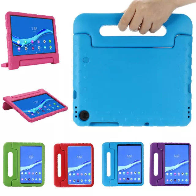 Kids Shockproof Case For Lenovo Tab E10 P11 Pro M8 M10 FHD Plus 2nd 3rd Gen 10.1