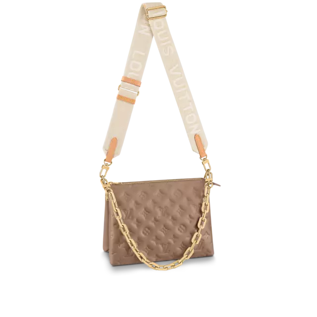 Louis Vuitton Coussin PM By The Pool Auth M22953 New