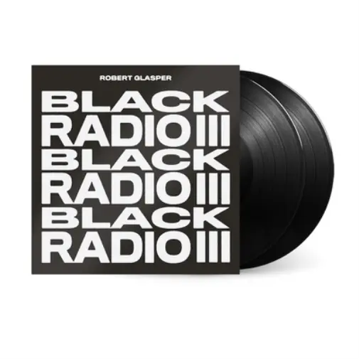 Robert Glasper Black Radio III (Vinyl) 12" Album