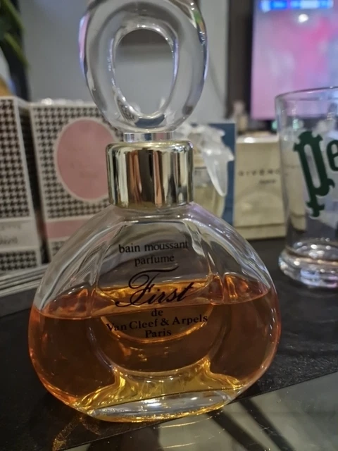 Flacon Vide + Boîte De Marque Lolita Lempicka - Parfum Miel De Bain Moussant 200 Ml (occasion)