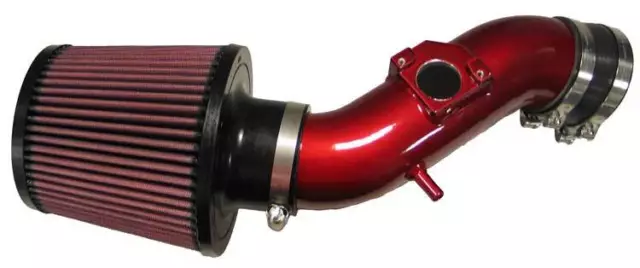 K&N Filters Performance Air Intake System + Universal Clamp-On Air Filter