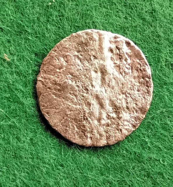 Crusaders coin.Billon Templar Denier. 11-12 Jh.Unbestimmt