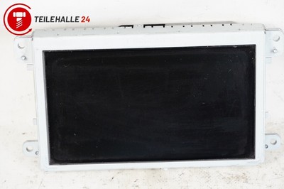 Display MMI Audi a6 4f a5 8t a4 di navigazione multimedia monitor Becker 4f0919604 Display MMI Audi a6 4f a5 8t a4 di navigazione multimedia monitor Becker 4f0919604