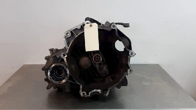 02T300057K BOITE DE VITESSES MANUELLE GEARBOX MANUAL Skoda Fabia II Combi 2009
