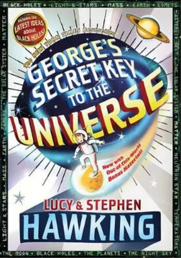 Stephen Hawking Lucy Hawking George's Secret Key to the Universe (Taschenbuch)