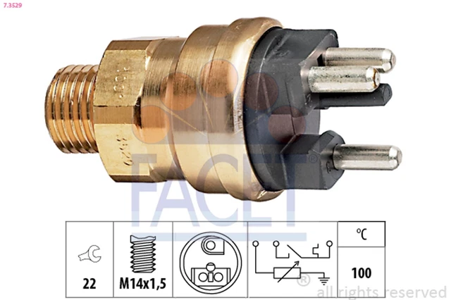 Sensore Temperatura Carburante Insignia A G09 2.0 Turbo (68) 250 CV A