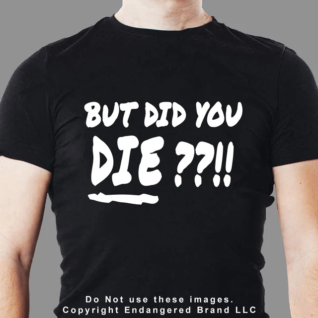 T-shirt Humour "Lawyer" Pour Homme - Manches Courtes - Noir - Coton Confortable - Cadeau Original