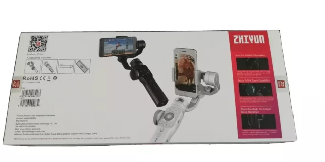 Gimbal smartphone