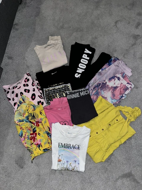 age 10-11 girls bundle