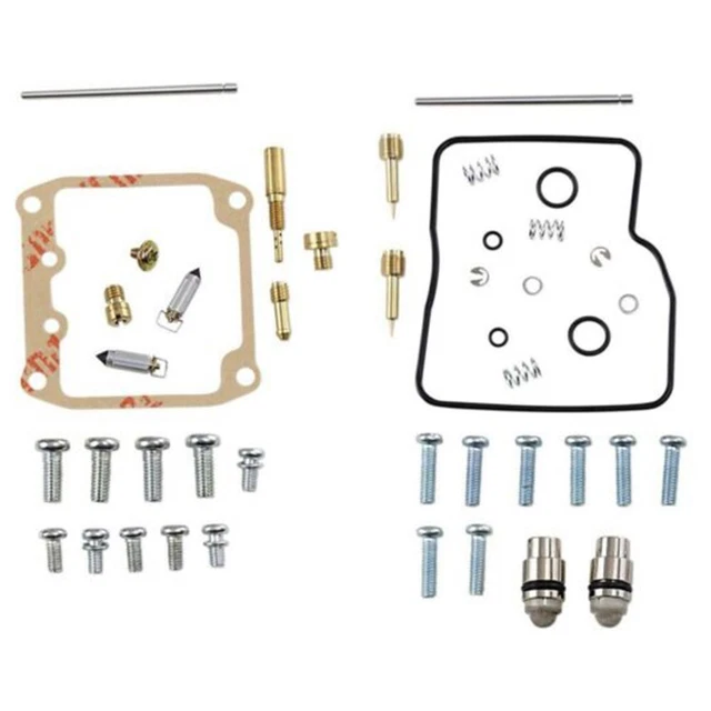 Ricostruzione Kit Carburatore Riparazione Parti Durevole Alta Qualità