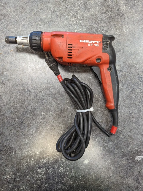 Hilti ST18 Screw Gun